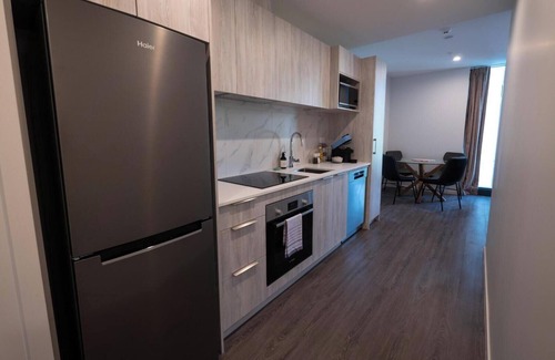 Parnell Apartment | Class and comfort right the the heart of Parnell.