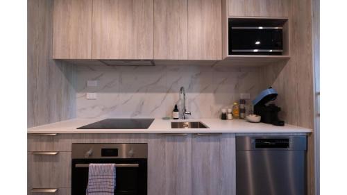 Parnell Apartment | Class and comfort right the the heart of Parnell