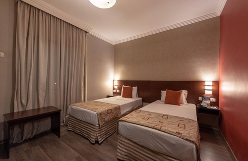Guaxupe Hotel | Class Hotel Guaxupé
