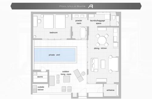 Miyakojima Apartment | Class The First クラス ザ ファースト プライベートプール&サウナ