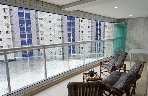 Boqueirao Apartment | Classe e Conforto