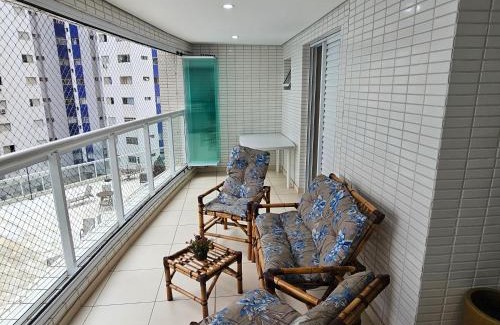Boqueirao Apartment | Classe e Conforto