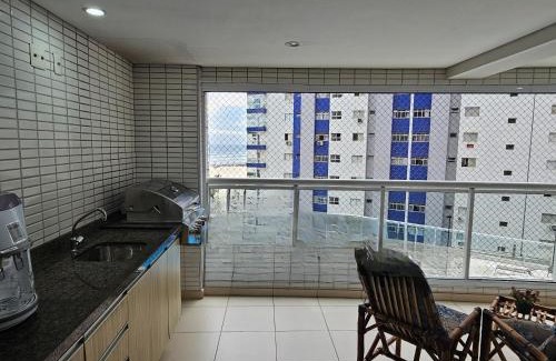Boqueirao Apartment | Classe e Conforto