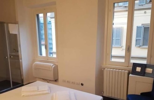 Porta Garibaldi Apartment | Classic 1 BR on Porta Nuova