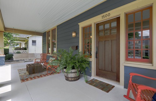 Belmont - Hillsboro House | Classic 12 South Bungalow