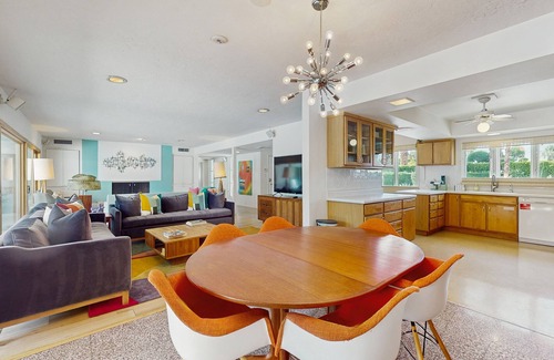 Deep Well Ranch House | Classic '50s Home w/a Private Pool, Spa, & Gas Grill - Close to Downtown