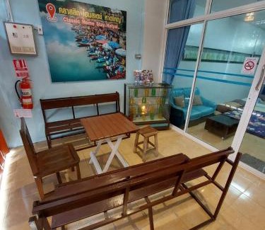 Hat Yai Ski Chalet | Classic 8 Home Stay Hatyai