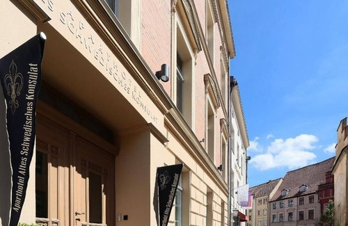 Old Town Apartment | Classic Apartment - Aparthotel Old Swedish Consulate