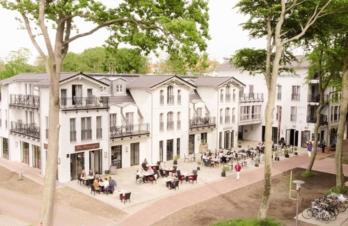 Graal Mueritz Apartment | Classic Apartment - AKZENT Apartmenthotel Residenz