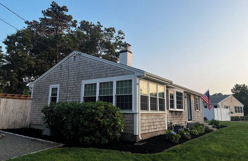 West Dennis House | Classic Cape Cod Home with all of the upgrades & amenities! South Village Area!