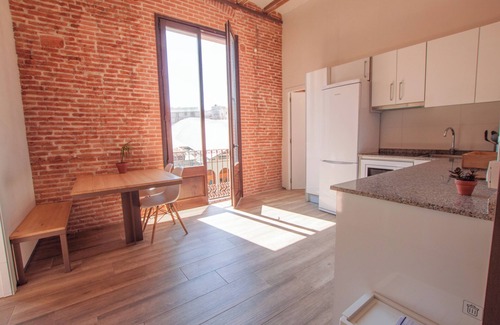 La Ribera Apartment | Classic Catedral Apartments