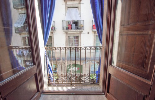 La Ribera Apartment | Classic Catedral Apartments