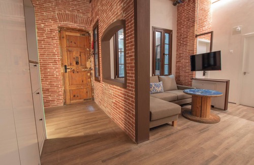 La Ribera Apartment | Classic Catedral Apartments