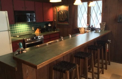 Harbor Springs Ski Chalet | Classic Chalet adjacent to Nubs Nob and Boyne Highlands