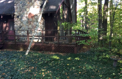 Harbor Springs Ski Chalet | Classic Chalet adjacent to Nubs Nob and Boyne Highlands