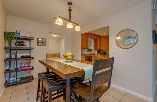 Tucson House | Classic, Charming & Convenient! Central Tucson 3 Bed/2 Bath + Office & AZ Room!