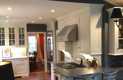 Norbourne Estates House | Classic Chic Kentucky Home