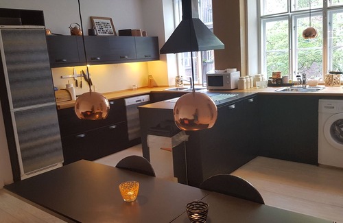 Copenhagen Apartment | Classic Copenhagen City Apartment