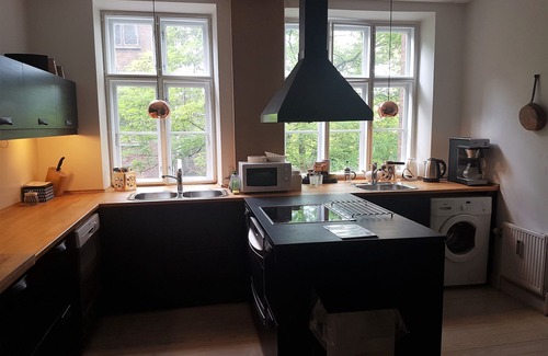 Copenhagen Apartment | Classic Copenhagen City Apartment