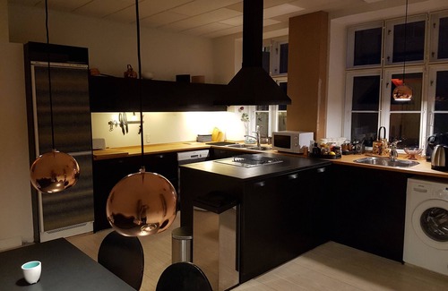 Copenhagen Apartment | Classic Copenhagen City Apartment