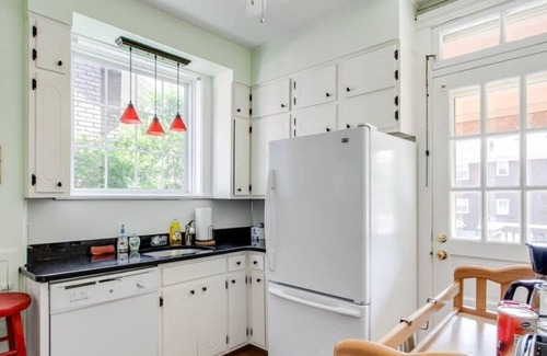 Bonnycastle House | Classic Design | Walkable | Historic Neighborhood