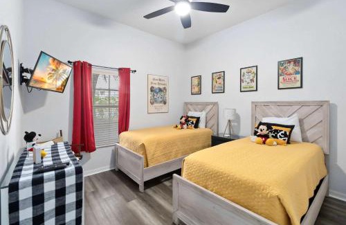 Bahama Bay House | Classic Disney themed condo on ground floor