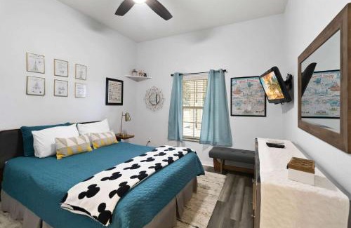 Bahama Bay House | Classic Disney themed condo on ground floor