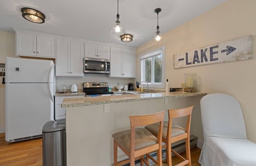 Sister Bay House | Classic Door County Cottage on Lake Michigan + Great for Families