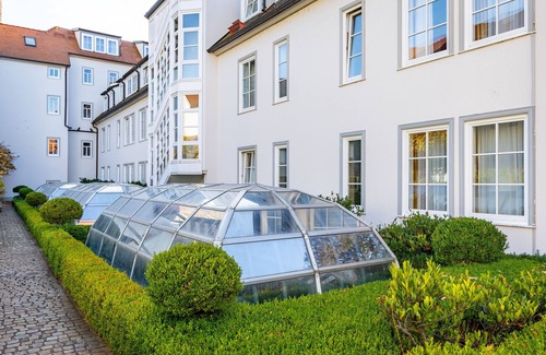 Erfurt Old Town Apartment | Classic Doppelzimmer - Hotel und Ferienwohnungen Zumnorde