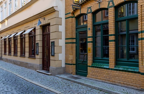 Erfurt Old Town Apartment | Classic Doppelzimmer - Hotel und Ferienwohnungen Zumnorde