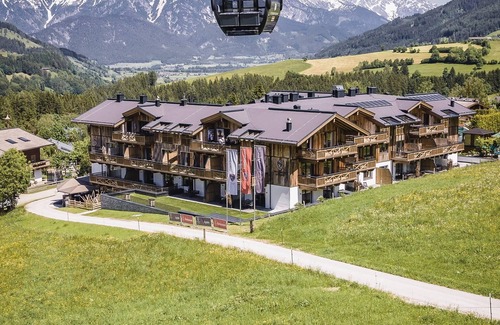Rain Apartment | Classic Doppelzimmer Super Flex BF - Hotel Stockinggut by Avenida Leogang