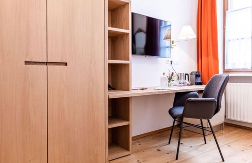 Altstadt House | Classic double room - Altstadthotel Wolf