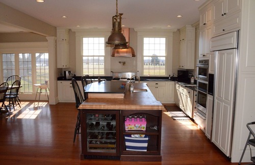 St. Michaels House | Classic Eastern Shore Waterfront Manor House - ST-936