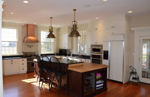 St. Michaels House | Classic Eastern Shore Waterfront Manor House - ST-936