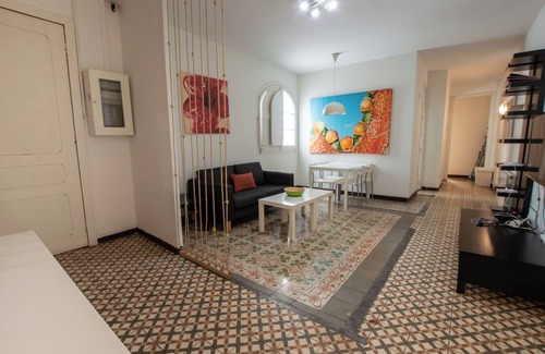 el Camp d'en Grassot i Gracia Nova Apartment | Classic Eixample Apartments