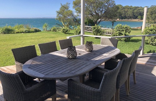 Bundeena House | Classic Family Beachouse
