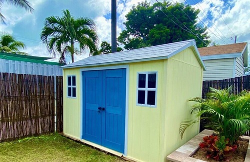 New Town Cottage | Classic Historic Key West Cottage