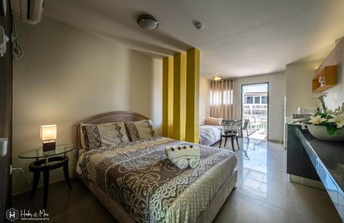 Eilat Apartment | Classic Inn באווירה כפרית