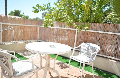 Eilat Apartment | Classic Inn באווירה כפרית