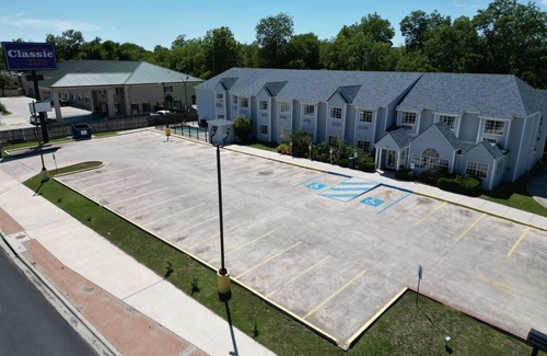 San Marcos Hotel | Classic Inn