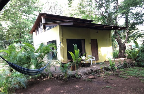 Playa Negra Cabin | Classic jungle cabin minutes from the beach surrounded by beautiful nature