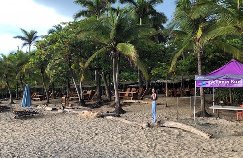 Playa Negra Cabin | Classic jungle cabin minutes from the beach surrounded by beautiful nature
