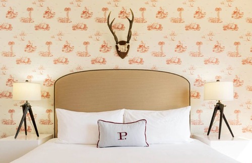 Wilshire Montana House | Classic King at Palihouse Santa Monica, Walk to Venice Beach Boardwalk!
