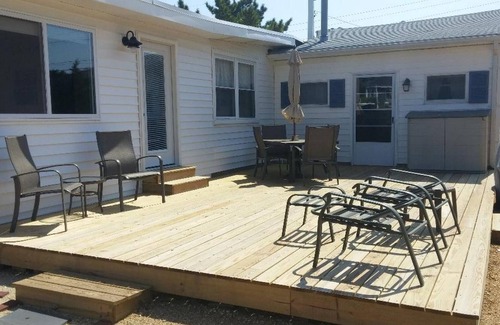 Loveladies House | Classic Lagoon Front House-Perfect for Boaters & Beach Lovers!