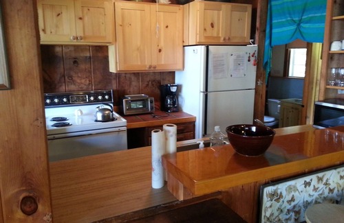 Tuftonboro Cabin | Classic Lake Winnipesaukee Camp