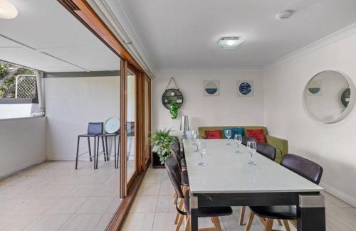 Ultimo Apartment | Classic Metro 3 Level Terrace