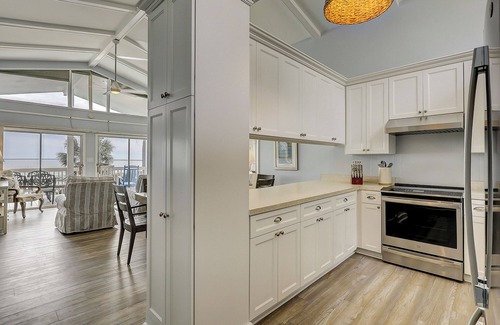 North Forest Beach House | Classic, OCEANFRONT 4 Bedroom Forest Beach Home -Dog Friendly w/Private Pool