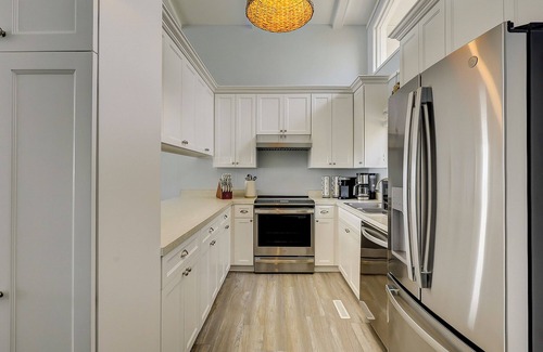 North Forest Beach House | Classic, OCEANFRONT 4 Bedroom Forest Beach Home -Dog Friendly w/Private Pool