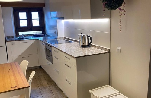 La Ribera Apartment | Classic Palau Apartments