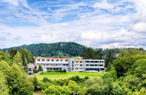 Gerolstein House | Classic Panorama Double Room - Seehotel am Stausee